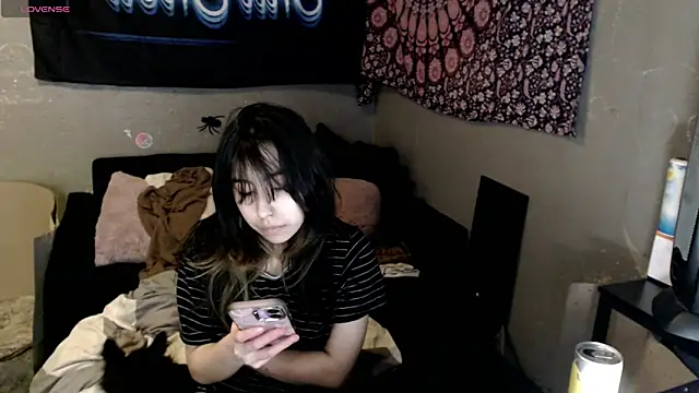 London Ray online show from October 23, 3:12 am