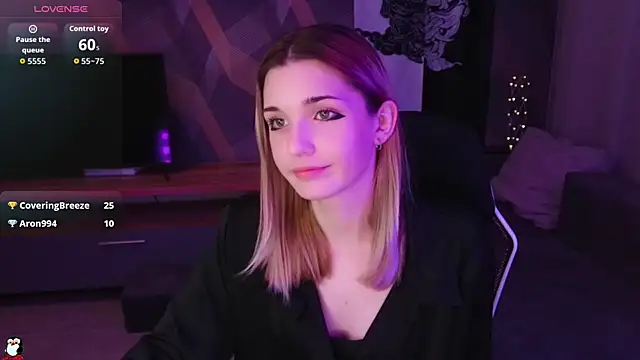 Sandy Belle online show from September 9, 6:08 pm