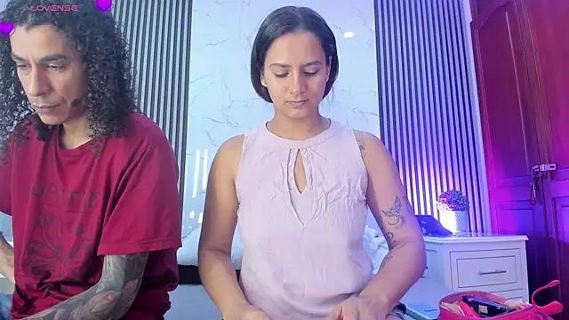 JackAndRosse  online show from July 24, 1:09 pm