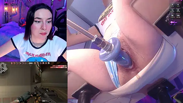 NicoleFerrel online show from July 15, 3:39 pm