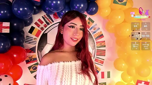Violet carson online show from June 18, 1:16 pm