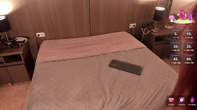 Violet carson online show from July 28, 12:01 pm