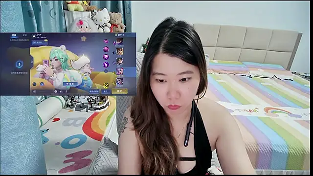 Onlyxixi online show from August 6, 11:50 am