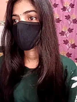 Snapshot of Queen_Pooja7 chatting on September 21, 1:48 am Queen Pooja7 online show from September 21, 1:48 am