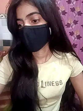 Snapshot of Queen_Pooja7 chatting on September 9, 3:56 pm Queen Pooja7 online show from September 9, 3:56 pm