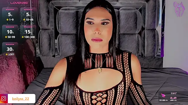 Keilyss  online show from September 25, 6:23 am