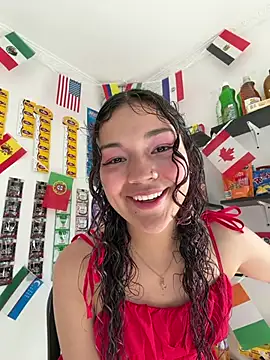 Camilla Miller01 online show from July 21, 8:09 pm