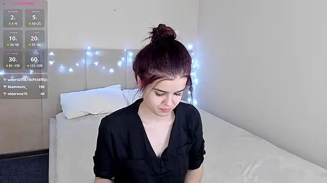 Infinity Ti online show from February 3, 2:53 am