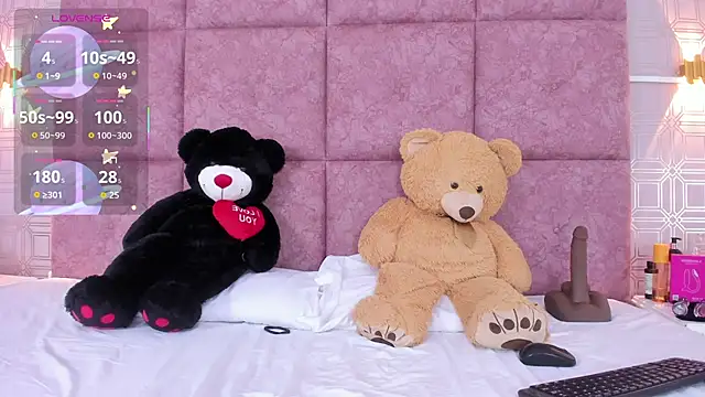 AmyStar1 online show from June 16, 2:34 am