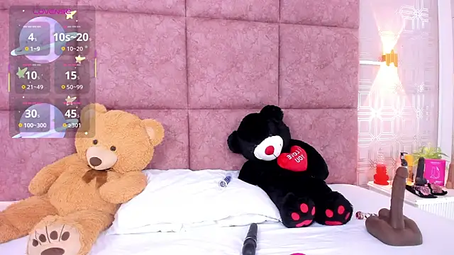 AmyStar1 online show from June 4, 9:52 pm