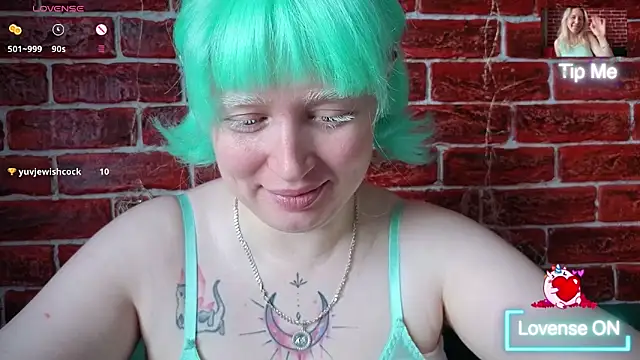 CitrusBlissss online show from July 29, 3:50 am