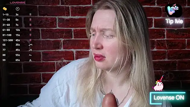 CitrusBlissss online show from May 4, 1:31 am