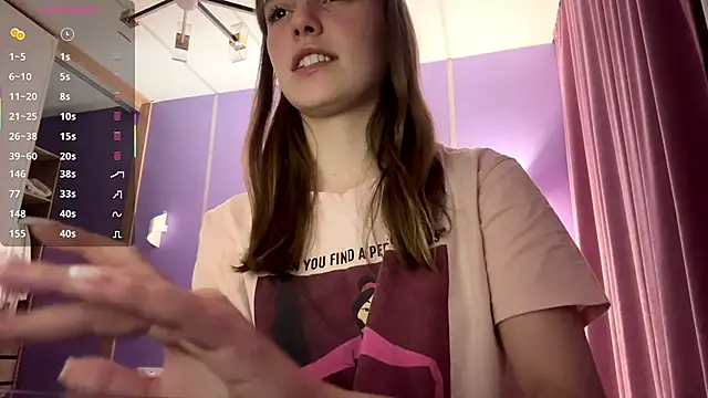 LinaMoonBlessed online show from May 17, 1:32 pm
