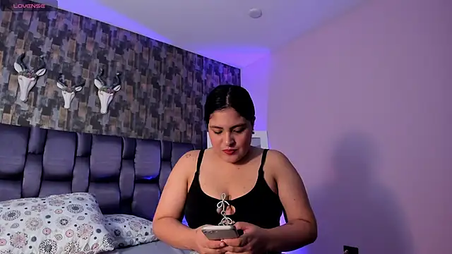 VeraBlazze online show from September 28, 2:55 pm