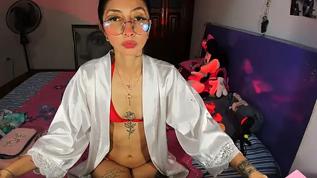Anais lux online show from June 16, 11:50 pm