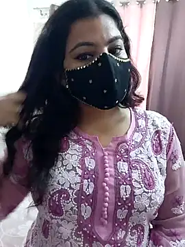 Snapshot of Aavya_007 chatting on October 6, 4:07 am Aavya 007 online show from October 6, 4:07 am