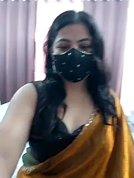Snapshot of Aavya_007 chatting on September 27, 10:00 am Aavya 007 online show from September 27, 10:00 am