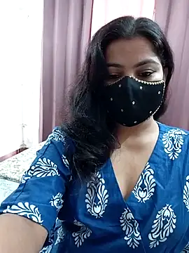 Snapshot of Aavya_007 chatting on October 13, 3:53 am Aavya 007 online show from October 13, 3:53 am