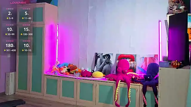 Im suka online show from December 18, 5:01 am