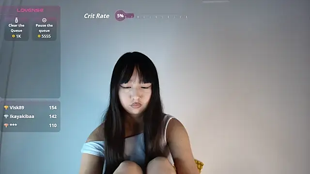 Ji yen online show from October 5, 2:27 am