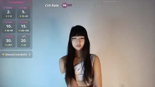 Ji yen online show from November 5, 11:32 pm