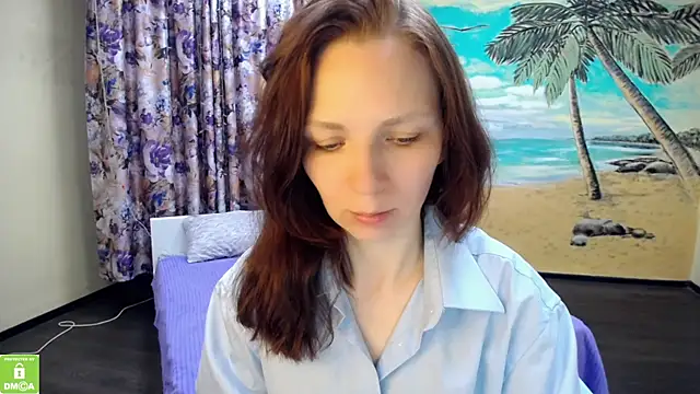 Graceful Lady online show from May 4, 9:35 am