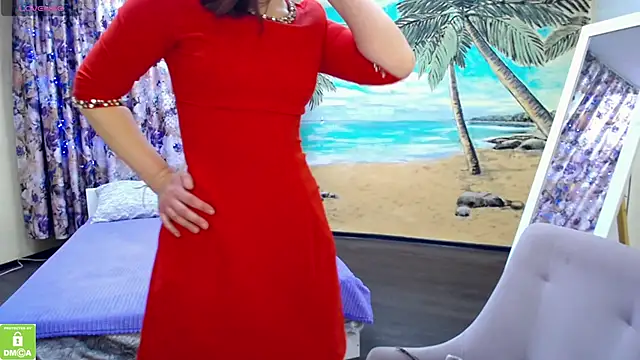 Graceful Lady online show from February 4, 10:40 am