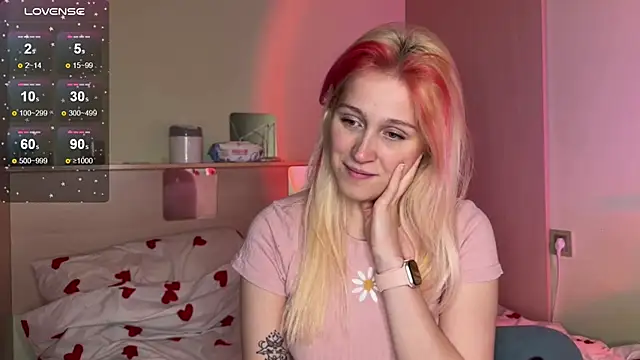  Annabel Myr  online show from November 26, 11:11 am