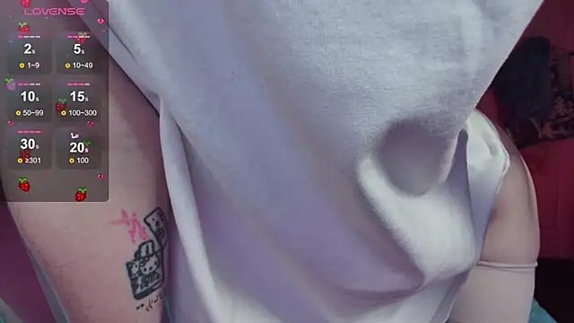 MilkMeSoftly online show from September 21, 8:57 am