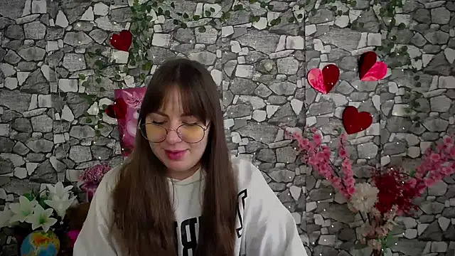 Amanda Bright  online show from November 15, 11:44 am