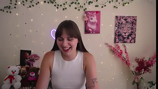 Amanda Bright  online show from July 7, 10:41 am