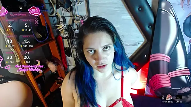 Valeria de leon online show from February 4, 7:50 pm