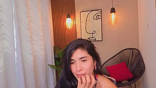 Lia Mar  online show from June 22, 6:27 pm