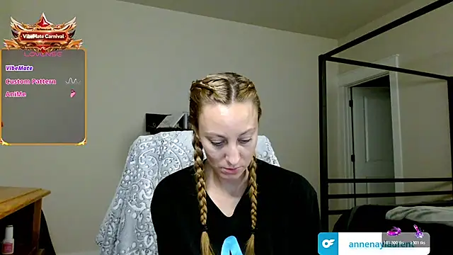 AnneNay online show from August 7, 3:57 am