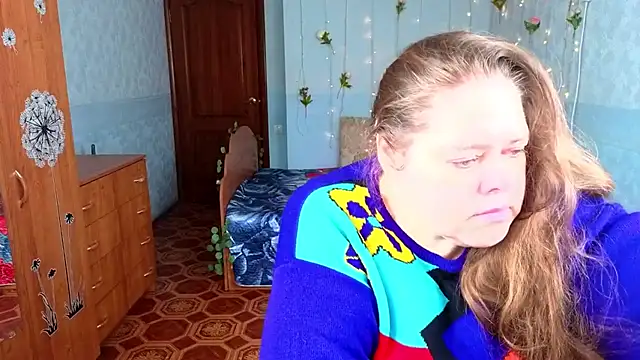 Audrey Aura online show from October 10, 5:12 am