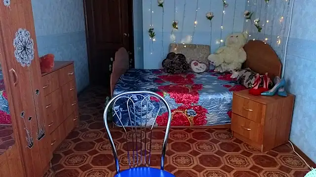 Audrey Aura online show from October 26, 12:11 pm