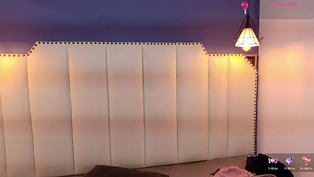 SamantaKane online show from January 8, 4:27 am