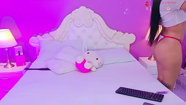 SamantaKane online show from February 14, 4:36 am