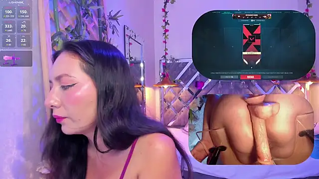 CataleyaGlow online show from October 2, 5:34 am