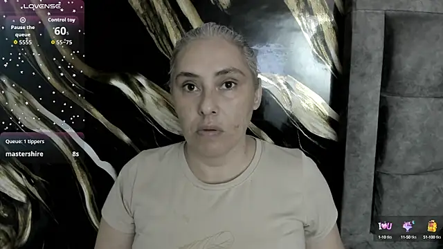 mature gold online show from October 12, 12:07 pm