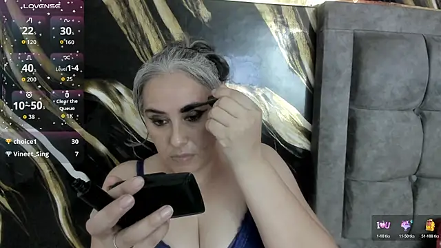 mature gold online show from October 20, 1:03 pm