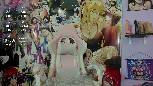 Kylie Moan online show from September 25, 4:22 am