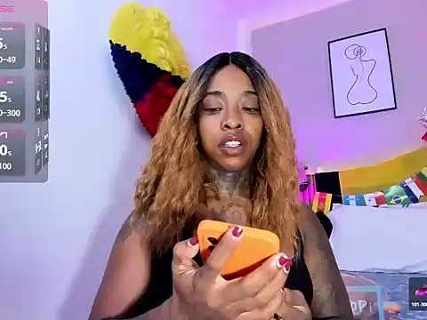 Pauline Fox online show from July 7, 2:25 am