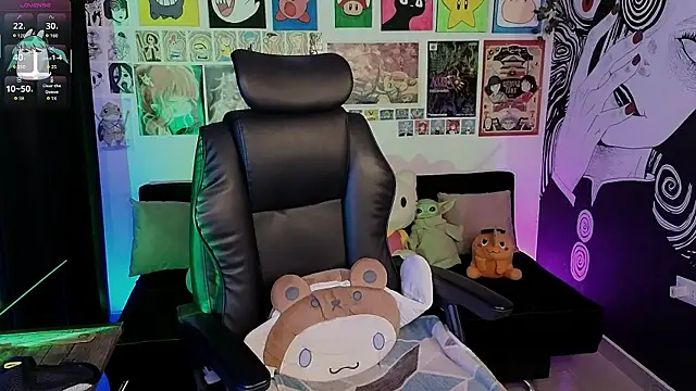 Yuhwan  online show from February 23, 10:31 pm