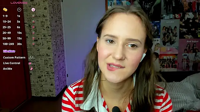 LucyRose3 online show from September 30, 3:17 pm