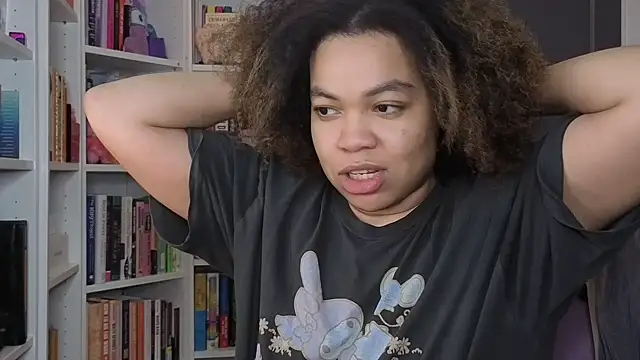 zahrabliss online show from October 23, 12:38 am