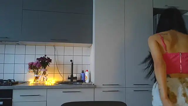 EvaMelnik online show from September 9, 1:33 pm