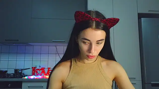 EvaMelnik online show from October 28, 4:02 pm