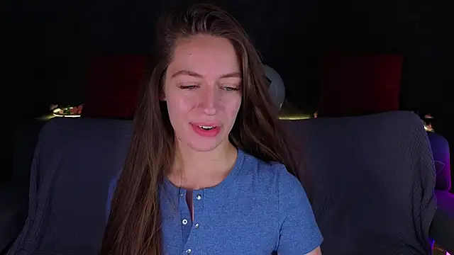 Agnes Wells online show from June 15, 2:34 am