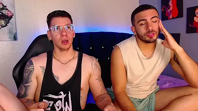 adamhairy online show from May 10, 2:46 am